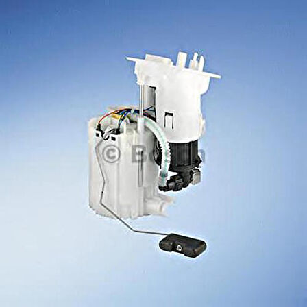 Bosch 0580202016 Yakıt Besleme Ünitesi A4 08-15 A5 A5 08-10 8K0919051G