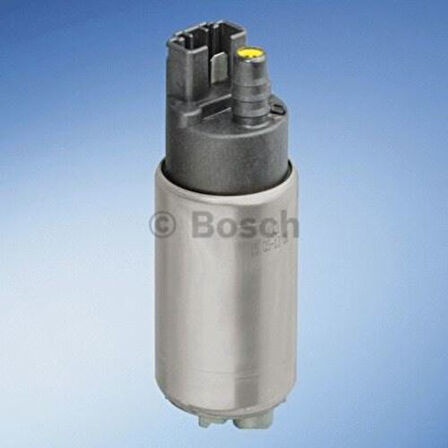 Bosch 0580453453 Yakıt Pompası Filtrelı Marea 2.0 Astra G Vectra C Corsa C 1.6 Escort 3 Bar 2112113901001
