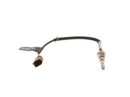 Bosch 0986259019 Egzoz Sıcaklık Sensörü Kahverengi A4 08-12 A4 Allroad 10-16 A5 Q5 09-12 CAHA Cahb 03L906088E