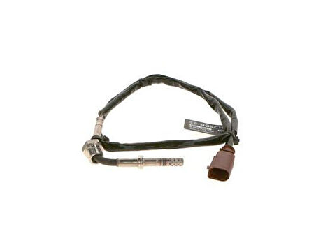 Bosch 0986259030 Egzoz Sıcaklık Sensörü Dizel Partikül Öncesi Kahverengi Caddy 11-Touran 11-15 Cayd Caye 03L906088DH