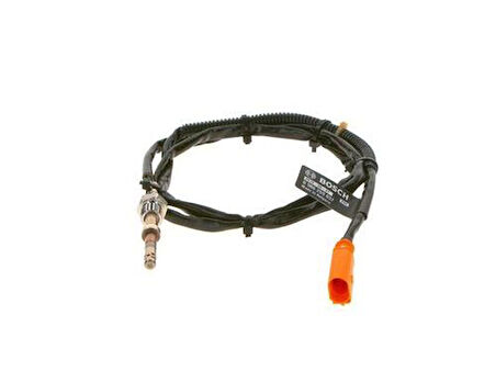Bosch 0986259037 Egsoz Sıcaklık Sensörü 2.0TDI CDBA CDCA Amarok 10-16 Turuncu 03L906088AF