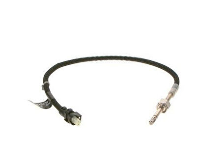 Bosch 0986259049 Egzoz Sıcaklık Sensörü Katalizör Öncesi W204 08-14 W212 09-15 Vito W447 14- A0009057204