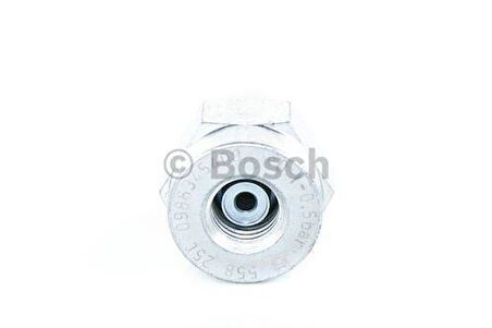 Bosch 0986345408 Fren Müşürü Scania 0007631410