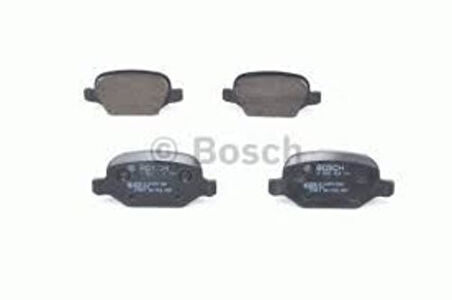 Bosch 0986424553 Arka Fren Balatası Linea 07-Alfa 147 01-156 2.1 77364839