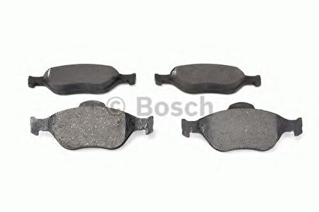 Bosch 0986424558 Disk Balata 121 1.25I 16V 01.1996-10.1999 121 1.3I 11.1999-01.2002 2 1.25 02.2003-06.2007 2 MEYS6J2K021DF