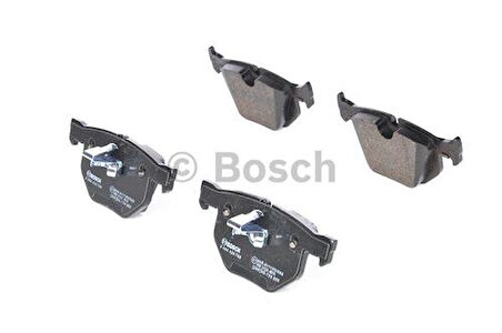 Bosch 0986424766 Fren Balatası Arka BMW X5 E70 F15 X6 E71 F15 34216763043