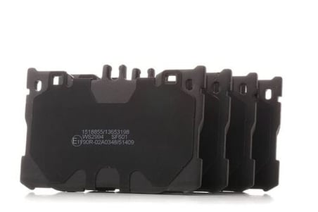 Bosch 0986424859 Fren Balatası Arka 4Matic Mercedes W213 C257 C238 A0004206200