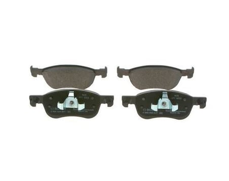 Bosch 0986424867 Ön Fren Balatası Yeni Kasa Fiesta 17-1.0 Eco Boost 1.1 1.5 St Eco Boost 1.5 TDCI KTH1BC2K021AB