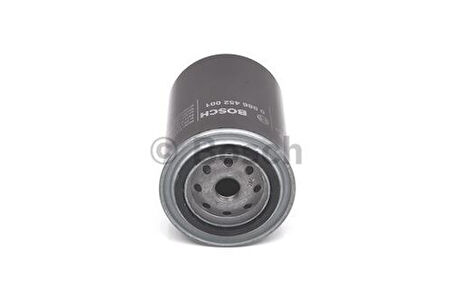 Bosch 986452001 Yağ Filtresi Toyota Supra 3.0 24V 86-88 Crown 2.8 Sı 80-82