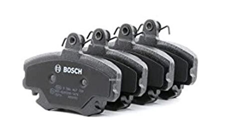 Bosch 0986467720 Fren Balatası Ön WVA20937 Renault Megane I 96-0986495212 6001547619