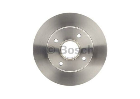 Bosch 0986479219 Arka Fren Disk Aynası C4 P307 Poryalı Rulmansız 1.4L 1.6HDI 1.6L 2.0HDI 2.0I 4249.34