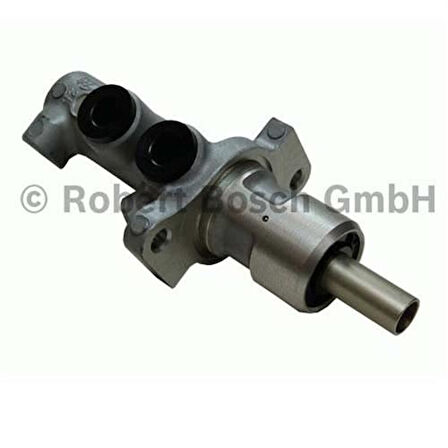 Bosch 0986480598 Fren Ana Merkezi BMW E34 (518I 520I 525i 540i 535I) 25.4mm 34311157111
