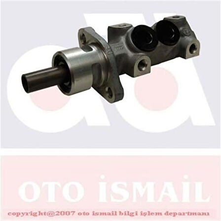 Bosch 0986480834 Fren Ana Merkezi Volkswagen Transporter 2.5 Syncro (11.92 05.95) (110Hp) 22.2mm 701611019