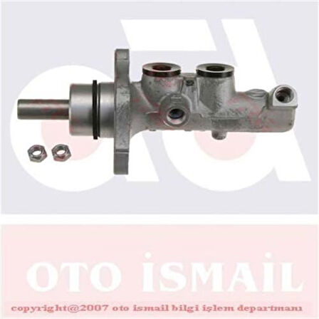 Bosch 0986480856 Fren Ana Merkezi Esp Programlı Astra H - 2005 558143