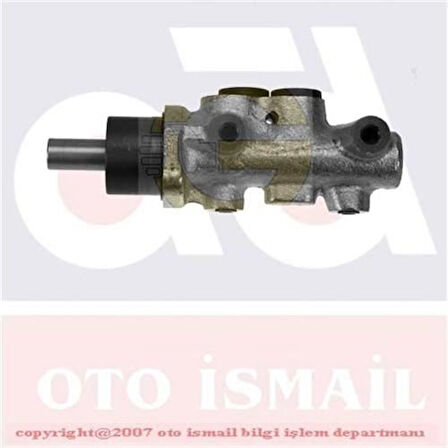 Bosch 0986480886 Fren Ana Merkezi Nissan Note Micra 2005-2012 Modus (01.2005) 23.8mm EPS'siz 7701208398