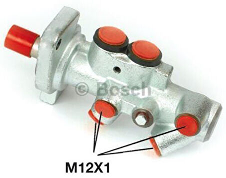 Bosch 0986481022 Ana Merkez A3 1.8 1.8T 1.9 TDI (96 03) TT 1.8T (99 06) (23.81mm) 1J1614019A