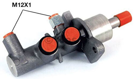 Bosch 0986481028 Fren Ana Merkezi Astra G 00- 9196174