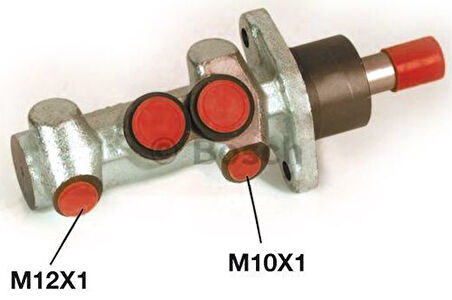 Bosch 0986481036 Fren Ana Merkezi Clio II Symbol Thalia ABS'li 7701206313