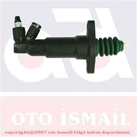 Bosch 0986486538 Debriyaj Alt Merkezi Golf IV 98-06 Bora 99-05 Beetle 99-10 Transporter 97-04 Octavia 97-10 1J0721261D