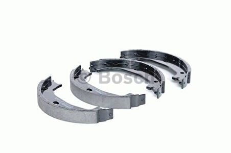 Bosch 0986487608 El Fren Balatası BMW F20 F21 E81 E87 E88 E82 F22 F23 F87 E45 34416761291
