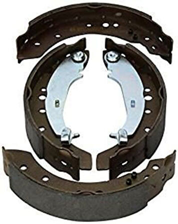 Bosch 0986487746 Arka Pabuç Balata Colt 1.1 1.3 1.5Dı-D 04 6.12 Smart Forfour 04-06 ABS'siz Araçlar İçin 203X38 MN186120