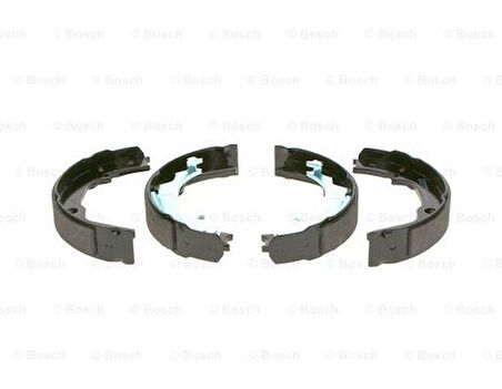 Bosch 0986487769 El Fren Balatası Hyundai i20 2008- 583052KA00