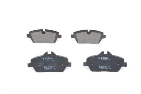 Bosch 0986494120 Fren Balatası Ön BMW E87 Mini R55 R56 R57 R58 F53 34116772892