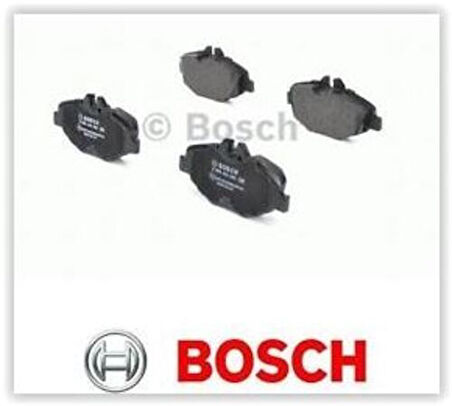 Bosch 0986494285 Fren Balatası Ön E-Serisi W211 02-08 S211 03-08 34209920
