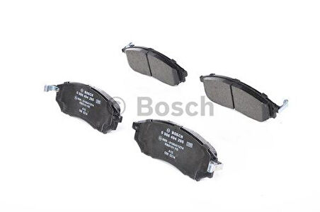 Bosch 0986494295 Ön Fren Balatası Pathfinder 10-Murano3.5 4x4 08-Koleos 08-13 Qashqai 10-Navara 08-Infiniti Ex 410600023R