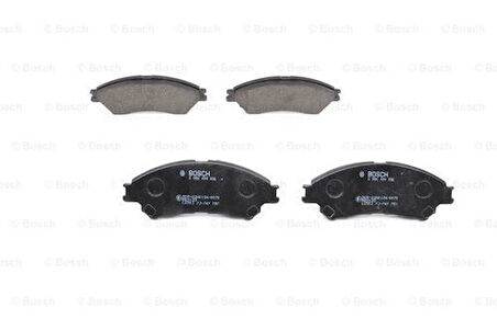 Bosch 0986494936 Fren Balatası Ön Suzuki SX4 S-Cross 13-Vitara 15-SX4 S-Cross 2019- 5581061M00