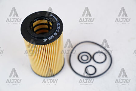 Bosch 09864B7031 Yağ Filtresi W203 00>07 W211 02>08 W210 99>02 Vıano W639 03> Vıto W639 03> Sprinter 00>06. Jeep Grand Cherokee II Wj. Wg 2.7 Crd 01>04
