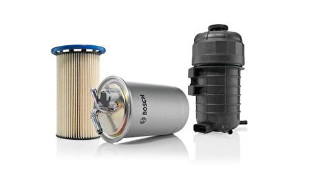 Bosch 0986TF0166 Mazot Filtresi Corolla D4D 2000 2007 Avensis 2003 2008 RAV4 2006- 2330027010