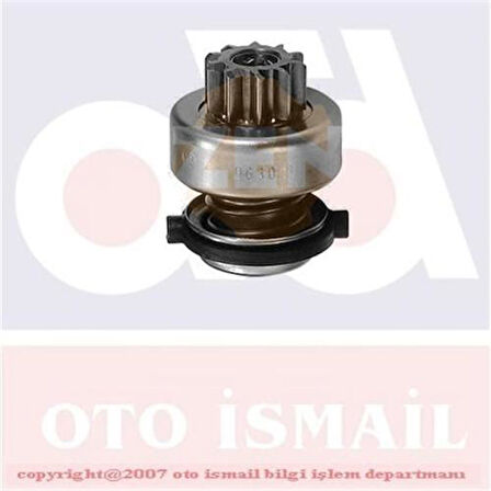 Bosch 1006209539 Marş Dişlisi 10 Diş Mercedes 190 200D 7701033233