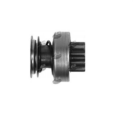 Bosch 1006209804 Marş Dişlisi 10 Diş Fiesta-Focus 1.4-1.6-Volvo S40-V50 1.6-1.8 05-11 36001650