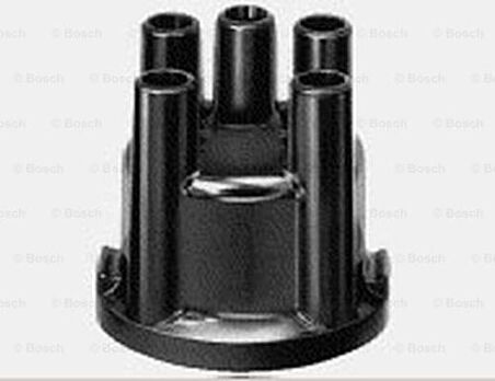 Bosch 1235522056 Distribütör Kapağı 4 Silindirli Opel- Ford-Vw 1582802