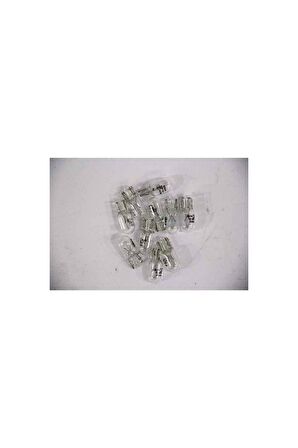 Ampul Eco 12 V Buyuk Dıpsız 3w W3w (gosterge Ampulu Dıpsız ) Bos-1987302818-mar