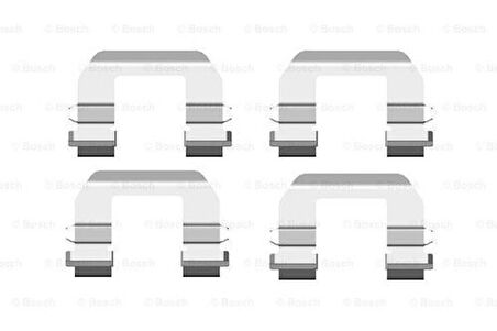 Bosch 1987474439 Aksesuar Seti 0K9D03329Z