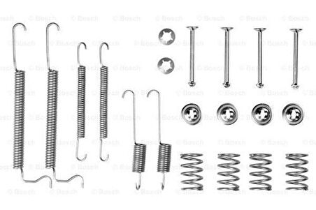 Bosch 1987475082 Aksesuar Seti 92606290