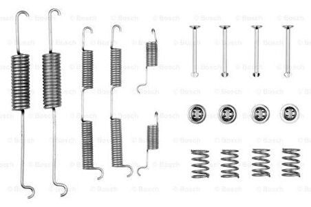 Bosch 1987475127 Aksesuar Seti 