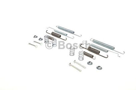 Bosch 1987475204 Papuc Balata Yay Takımı Caddy II-Jetta IV-Passat 88-96 Octavia 99-07 Roomster 07-15 Inca 99-03 3A0698545
