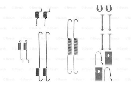 Bosch 1987475290 Aksesuar Seti 