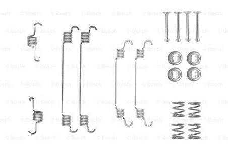 Bosch 1987475295 Aksesuar Seti 4308.70