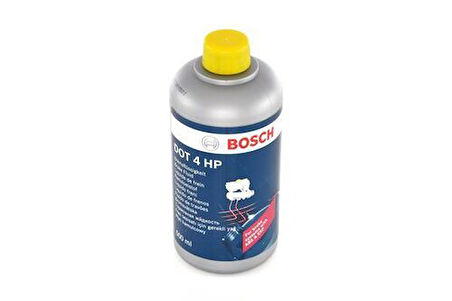 Bosch 1987479112 Fren Hidrolik SıVIsı Dot 4 Hp 500 Ml 1987479112