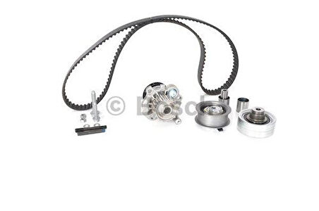 Bosch 1987948872 Triger Seti Su Pompalı A2 00-05 Arosa 00-06 Ibiza 02-09 Polo 01-09 1.4 1.9TDI AMF Bhc ATD Axr 038198119D