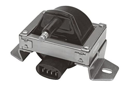 Bosch F000ZS0113 Ateşleme Bobini P309 P205 P405 Bc15 1.6 1.8 5970.42