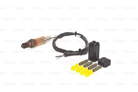 Bosch F00Hl00351 Oksijen Sensöru Konum 2 Opel Astra H-Vectra C-Zafıra B Z18Xer