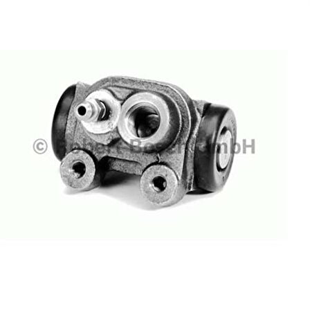 Bosch F026002520 Arka Teker Silindiri Sol P205 Çap 19mm 4402.73