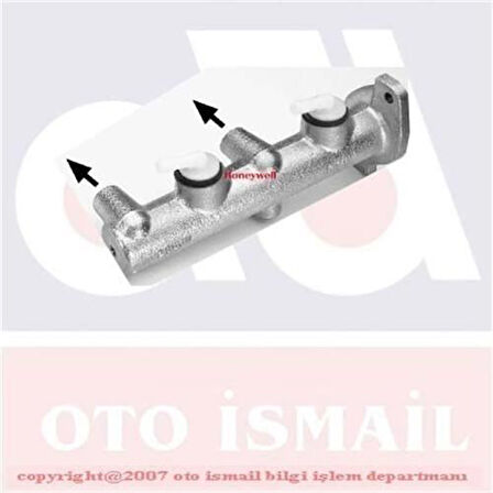 Bosch F026003025 Fren Ana Merkez J9 0204123025 4601.48