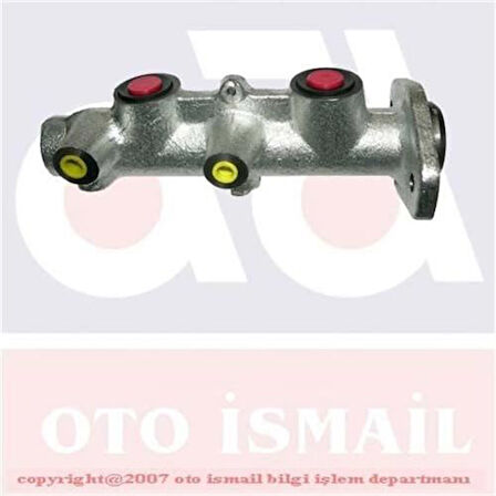 Bosch F026003136 Fren Ana Merkez Transit T12 T15 92-00 Lcm 12 BMC 1.8 Çap 23.80mm 92VB2004AA