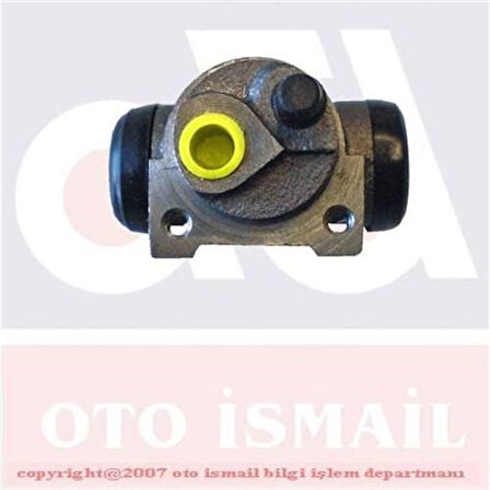 Bosch F026009238 Fren Silindiri Sağ Twingo 20.6 7701039388